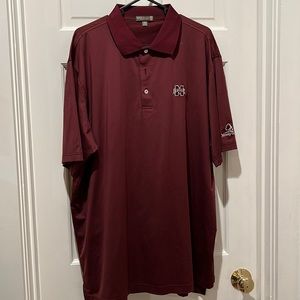 Peter Millar men’s golf polo.